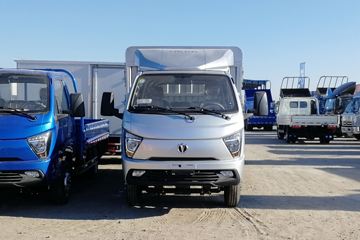 飞碟缔途 GX 1.5L 112马力 3.02米双排仓栅式微卡(国六)(FD5033CCYR66K6-1)