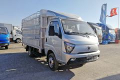 飞碟缔途 GX 乐享版 1.5L 108马力 3.28米单排仓栅式微卡(FD5030CCYD66K5-1)