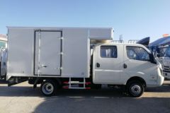 飞碟缔途 GX 乐享版 1.5L 108马力 3.02米双排厢式微卡(FD5032XXYR66K5-1)