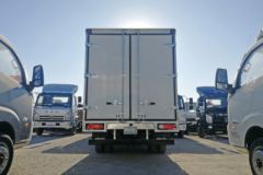 飞碟缔途 GX 乐享版 1.5L 108马力 3.02米双排厢式微卡(FD5032XXYR66K5-1)