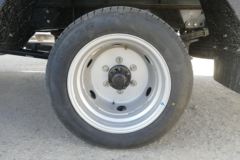 飞碟缔途 GX 乐享版 1.5L 108马力 3.02米双排厢式微卡(FD5032XXYR66K5-1)