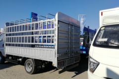 飞碟缔途 GX 乐享版 1.5L 108马力 3.28米单排仓栅式微卡(FD5030CCYD66K5-1)