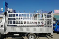 飞碟缔途 GX 乐享版 1.5L 108马力 3.28米单排仓栅式微卡(FD5030CCYD66K5-1)