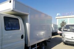 飞碟缔途 GX 乐享版 1.5L 108马力 3.02米双排厢式微卡(FD5032XXYR66K5-1)