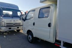 飞碟缔途 GX 乐享版 1.5L 108马力 3.02米双排厢式微卡(FD5032XXYR66K5-1)