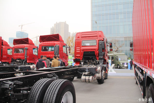 降价促销 佛山轩德X3载货车仅售23.37万