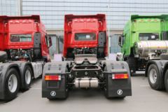 陕汽商用车 轩德X3L 560马力 6X4牵引车(国六)
