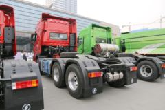 陕汽商用车 轩德X3L 560马力 6X4牵引车(国六)