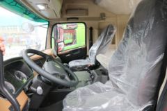 陕汽商用车 轩德X3L 560马力 6X4牵引车(国六)