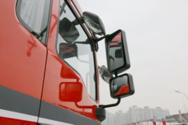 轩德E6&nbsp;电动载货车外观图片