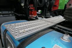 陕汽商用车 轩德X3L 560马力 6X4牵引车(国六)