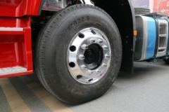 陕汽商用车 轩德X3L 560马力 6X4牵引车(国六)
