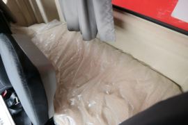 轩德E6&nbsp;电动载货车内饰图片