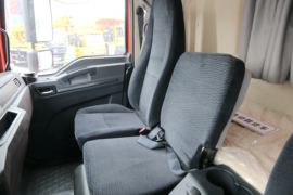 轩德E6&nbsp;电动载货车内饰图片