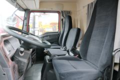 陕汽商用车 轩德E6 18T 4X2 7.75米排半纯电动厢式载货车217.2kWh