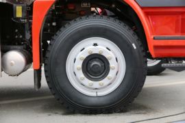 轩德E6&nbsp;电动载货车底盘图片