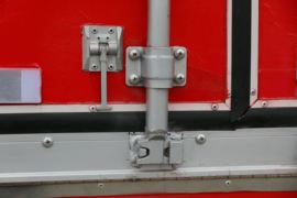 轩德E6&nbsp;电动载货车上装图片