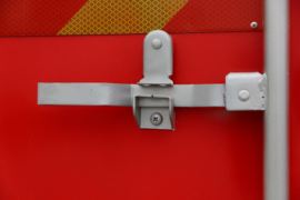 轩德E6&nbsp;电动载货车上装图片