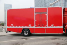 轩德E6&nbsp;电动载货车上装图片