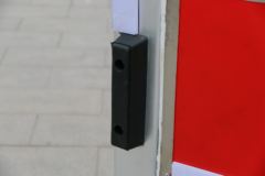 陕汽商用车 轩德E6 18T 4X2 7.75米排半纯电动厢式载货车217.2kWh