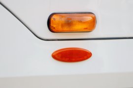 格尔发K5&nbsp;垃圾运输车外观图片