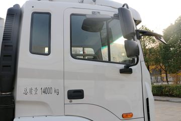 ���� �����K5L 160���� 4X2 ѹ��ʽ�������䳵(HFC5140ZYSVZ)ͼƬ