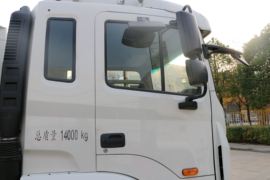 格尔发K5&nbsp;垃圾运输车外观图片