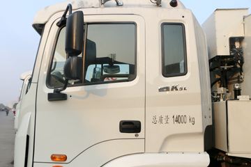 ���� �����K5L 160���� 4X2 ѹ��ʽ�������䳵(HFC5140ZYSVZ)ͼƬ