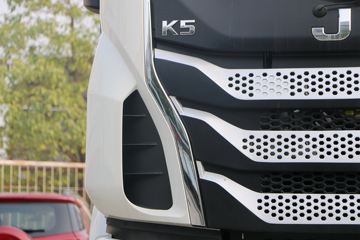 ���� �����K5L 160���� 4X2 ѹ��ʽ�������䳵(HFC5140ZYSVZ)ͼƬ