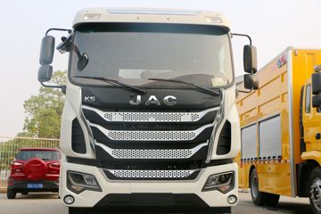 ���� �����K5L 160���� 4X2 ѹ��ʽ�������䳵(HFC5140ZYSVZ)ͼƬ