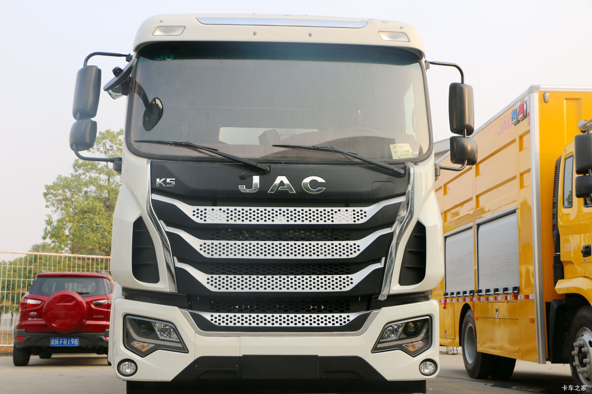 ���� �����K5L 160���� 4X2 ѹ��ʽ�������䳵(HFC5140ZYSVZ)���