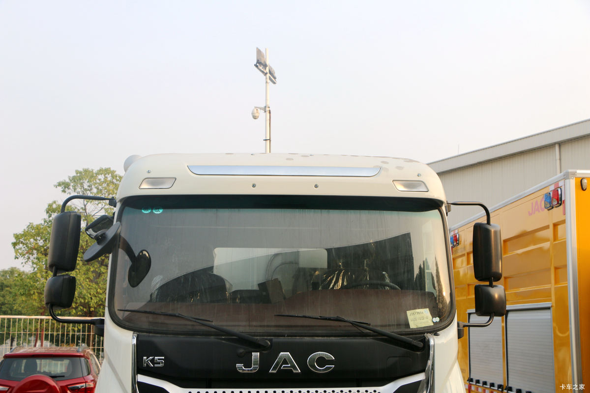 ���� �����K5L 160���� 4X2 ѹ��ʽ�������䳵(HFC5140ZYSVZ)���