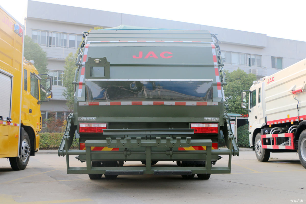 ���� �����K5L 160���� 4X2 ѹ��ʽ�������䳵(HFC5140ZYSVZ)���