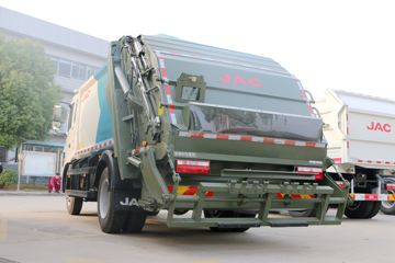 ���� �����K5L 160���� 4X2 ѹ��ʽ�������䳵(HFC5140ZYSVZ)ͼƬ