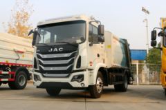 ���� �����K5L 160���� 4X2 ѹ��ʽ�������䳵(HFC5140ZYSVZ)ͼƬ