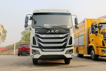 ���� �����K5L 160���� 4X2 ѹ��ʽ�������䳵(HFC5140ZYSVZ)ͼƬ