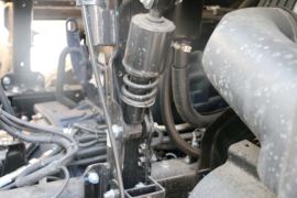 格尔发K5&nbsp;垃圾运输车底盘图片