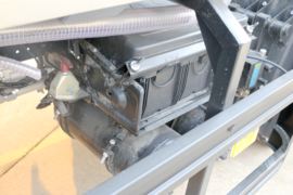 格尔发K5&nbsp;垃圾运输车底盘图片