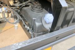 江淮 格尔发K5L 160马力 4X2 压缩式垃圾运输车(HFC5140ZYSVZ)