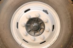 江淮 格尔发K5L 160马力 4X2 压缩式垃圾运输车(HFC5140ZYSVZ)