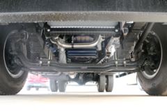 江淮 格尔发K5L 160马力 4X2 压缩式垃圾运输车(HFC5140ZYSVZ)