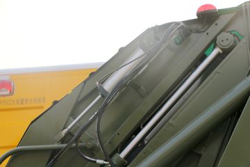 ���� �����K5L 160���� 4X2 ѹ��ʽ�������䳵(HFC5140ZYSVZ)ͼƬ