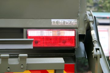 ���� �����K5L 160���� 4X2 ѹ��ʽ�������䳵(HFC5140ZYSVZ)ͼƬ