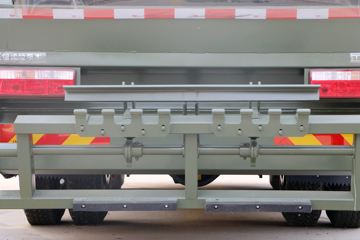 ���� �����K5L 160���� 4X2 ѹ��ʽ�������䳵(HFC5140ZYSVZ)ͼƬ