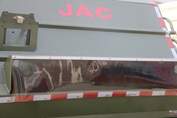 ���� �����K5L 160���� 4X2 ѹ��ʽ�������䳵(HFC5140ZYSVZ)ͼƬ