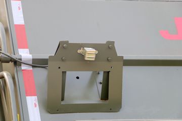 ���� �����K5L 160���� 4X2 ѹ��ʽ�������䳵(HFC5140ZYSVZ)ͼƬ