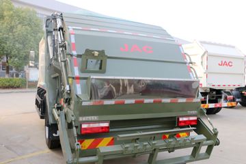 ���� �����K5L 160���� 4X2 ѹ��ʽ�������䳵(HFC5140ZYSVZ)ͼƬ