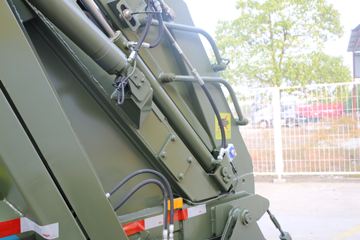 ���� �����K5L 160���� 4X2 ѹ��ʽ�������䳵(HFC5140ZYSVZ)ͼƬ