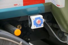 江淮 格尔发K5L 160马力 4X2 压缩式垃圾运输车(HFC5140ZYSVZ)