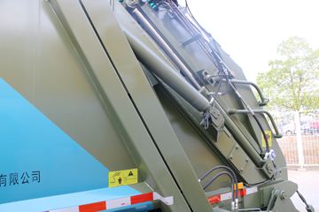 ���� �����K5L 160���� 4X2 ѹ��ʽ�������䳵(HFC5140ZYSVZ)ͼƬ